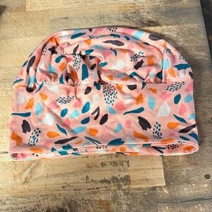 Colorful Patterned Women's Hat